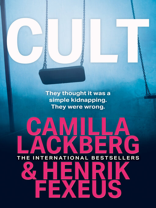 Title details for Cult by Camilla Läckberg - Wait list